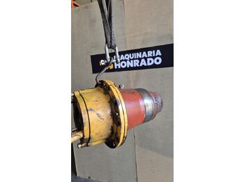 Moteur de rotation LIEBHERR