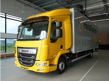Camion fourgon DAF LF 210
