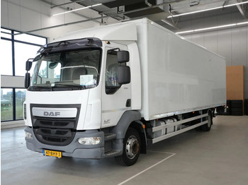 Camion fourgon DAF LF 250