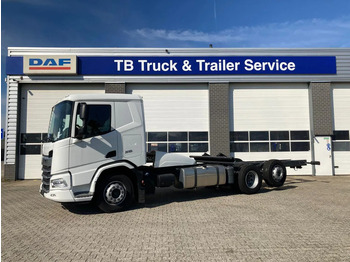 Châssis cabine DAF XD 450