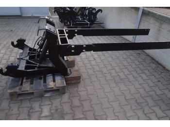 Accessoire pour Machine agricole Tuz do ciągników MF Massey Ferguson i New Holland: photos 2 Accessoire pour Machine agricole Tuz do ciągników MF Massey Ferguson i New Holland: photos 2