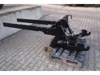 Accessoire pour Machine agricole Tuz do ciągników MF Massey Ferguson i New Holland: photos 4 Accessoire pour Machine agricole Tuz do ciągników MF Massey Ferguson i New Holland: photos 4