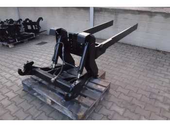 Accessoire pour Machine agricole Tuz do ciągników MF Massey Ferguson i New Holland: photos 3 Accessoire pour Machine agricole Tuz do ciągników MF Massey Ferguson i New Holland: photos 3