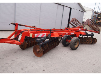 Cover crop Brona talerzowa GREGOIRE-BESSON talerzówka 3,5m Brona talerzowa 3,5m z wałem: photos 3 Cover crop Brona talerzowa GREGOIRE-BESSON talerzówka 3,5m Brona talerzowa 3,5m z wałem: photos 3