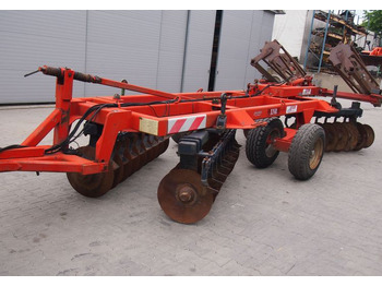 Cover crop Brona talerzowa GREGOIRE-BESSON talerzówka 3,5m Brona talerzowa 3,5m z wałem: photos 2 Cover crop Brona talerzowa GREGOIRE-BESSON talerzówka 3,5m Brona talerzowa 3,5m z wałem: photos 2