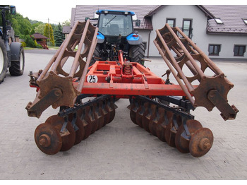 Cover crop Brona talerzowa GREGOIRE-BESSON talerzówka 3,5m Brona talerzowa 3,5m z wałem: photos 4 Cover crop Brona talerzowa GREGOIRE-BESSON talerzówka 3,5m Brona talerzowa 3,5m z wałem: photos 4