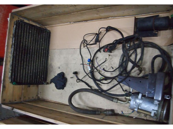 Chauffage/ Ventilation MASSEY FERGUSON