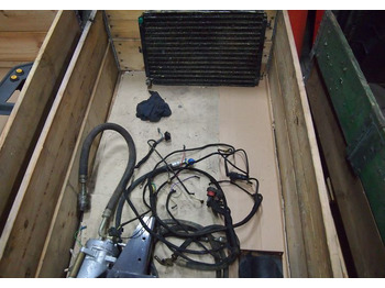 Chauffage/ Ventilation pour Machine agricole Części do Ciągnika Massey Ferguson MF 3000, 6000  Klimatyzacja do ciągnika MF 3000: photos 2