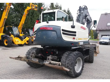 Pelle sur pneus Koparka kołowa Terex TW110 2012: photos 4