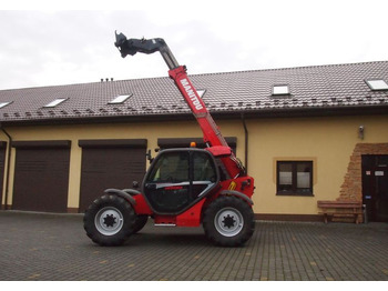 Chariot télescopique MANITOU MLT 735-120 LSU