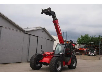 Chariot télescopique MANITOU MLT 735-120 LSU
