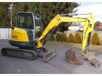 Mini pelle Minikoparka Wacker Neuson EZ36 2018 Minikoparka Wacker Neuson: photos 3