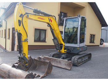 Mini pelle Minikoparka Wacker Neuson EZ36 2018 Minikoparka Wacker Neuson: photos 5