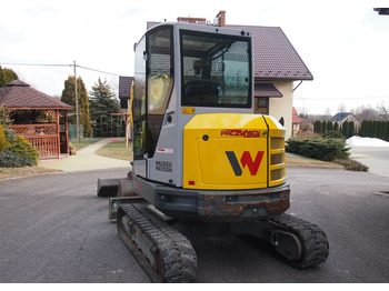 Mini pelle Minikoparka Wacker Neuson EZ36 2018 Minikoparka Wacker Neuson: photos 4