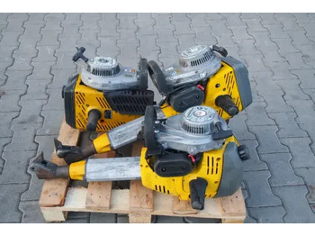 Matériel de chantier WACKER