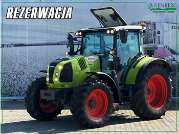 Tracteur agricole CLAAS Arion 430