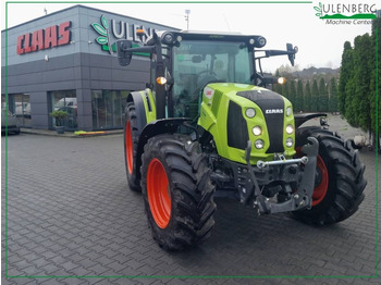 Tracteur agricole CLAAS Arion 430