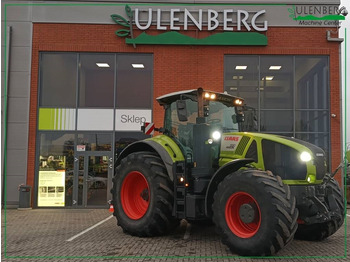 Tracteur agricole Claas Axion 930: photos 2