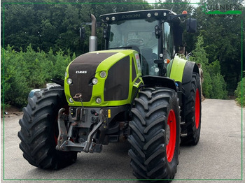 Tracteur agricole CLAAS Axion 950