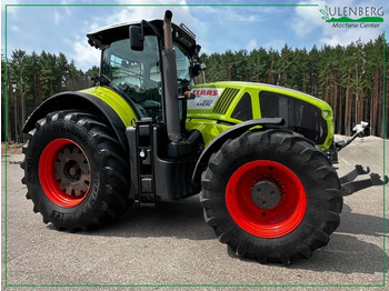 Tracteur agricole Claas Axion 950 Cmatic: photos 4