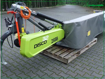 Faucheuse neuf Claas Disco 32: photos 4 Faucheuse neuf Claas Disco 32: photos 4