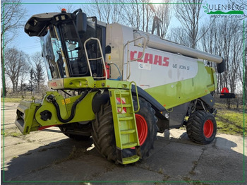 Moissonneuse-batteuse CLAAS Lexion 580