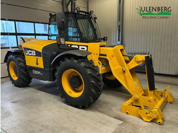 Chariot télescopique JCB