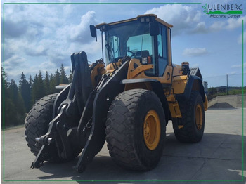Chargeuse sur pneus VOLVO L110G