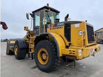 Tractopelle Warynski LIUGONG CLG856 III: photos 5