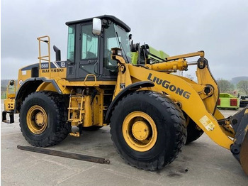 Tractopelle Warynski LIUGONG CLG856 III: photos 3