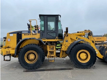 Tractopelle Warynski LIUGONG CLG856 III: photos 4