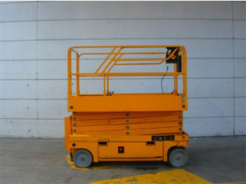 Nacelle ciseaux HAULOTTE Compact 12