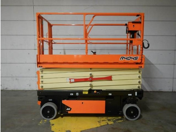 Nacelle ciseaux JLG