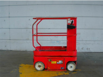 Nacelle à mât vertical SNORKEL