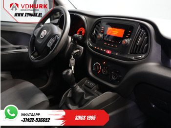 Fourgonnette Fiat Dobló Cargo 1.3 MJ BPM VRIJ! 7x Voorraad NL Auto/ Airco/ Bluetooth/ Betimmering: photos 3