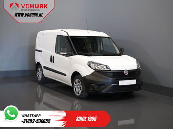 Fourgonnette FIAT Doblo Cargo