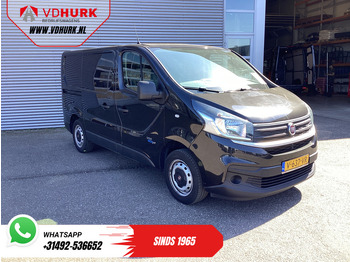 Fourgonnette FIAT Talento 1.6