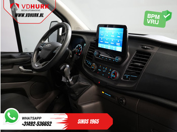 Fourgonnette, Utilitaire double cabine Ford Transit Custom 2.0 TDCI L2 Trend DC Dubbel Cabine BPM VRIJ! Stoelverw./ Carplay/ 2.7t Trekverm./ Navi/ PDC/ Cruise: photos 3