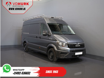 Fourgon utilitaire MAN TGE