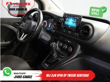 Fourgon utilitaire Mercedes-Benz Citan 112 CDI Aut. 3 Pers./ LED/ Stoelverw./ CarPlay/ Cruise/ Airco/ Dakdragers: photos 3