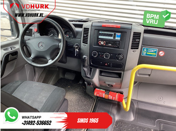 Minibus, Transport de personnes Mercedes-Benz Sprinter 313 2.2 CDI L2H2 €10.769 Incl. BTW BPM VRIJ! EXPORT ONLY Combi/ 9 Persoons/ Kombi/ 9P/ Airco/ Rolstoellift: photos 3