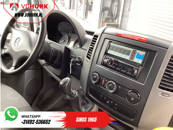 Minibus, Transport de personnes Mercedes-Benz Sprinter 313 2.2 CDI L2H2 €9.922 Incl. BTW BPM VRIJ! EXPORT ONLY Combi/ 9 Persoons/ Kombi/ 9P/ Airco/ Rolstoellift: photos 3