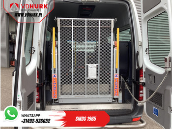 Minibus, Transport de personnes Mercedes-Benz Sprinter 313 2.2 CDI L2H2 €9.922 Incl. BTW BPM VRIJ! EXPORT ONLY Combi/ 9 Persoons/ Kombi/ 9P/ Airco/ Rolstoellift: photos 5