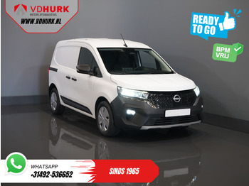 Fourgon utilitaire NISSAN