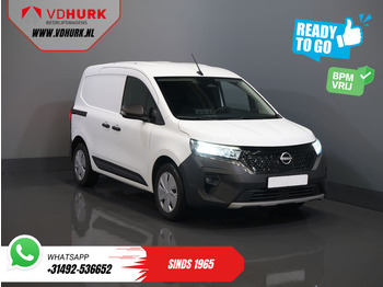Fourgon utilitaire NISSAN