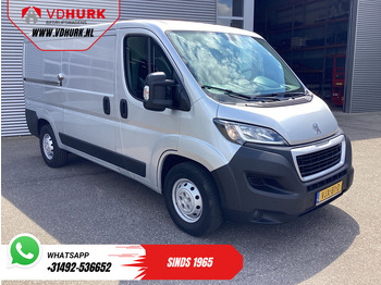 Fourgon utilitaire PEUGEOT Boxer
