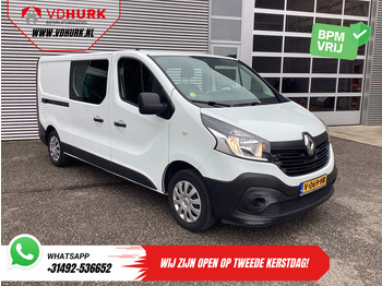 Fourgonnette RENAULT Trafic 1.6