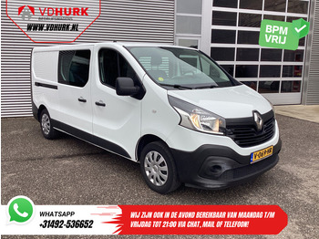 Fourgonnette RENAULT Trafic 1.6