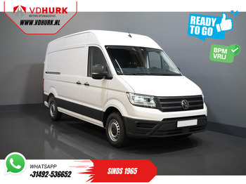 Fourgon utilitaire VOLKSWAGEN Crafter 35