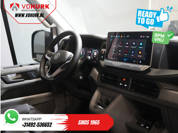 Fourgon utilitaire Volkswagen Crafter 35 2.0 TDI 140 pk DSG Aut. L3H3 BPM VRIJ! Gev.Stoel/ LED/ Virtual Cockpit/ Camera/ Cruise/ Carplay: photos 3